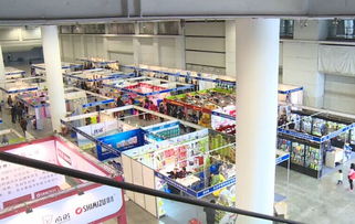 日用百货展会盛况掠影 创新与生活美学的完美交融